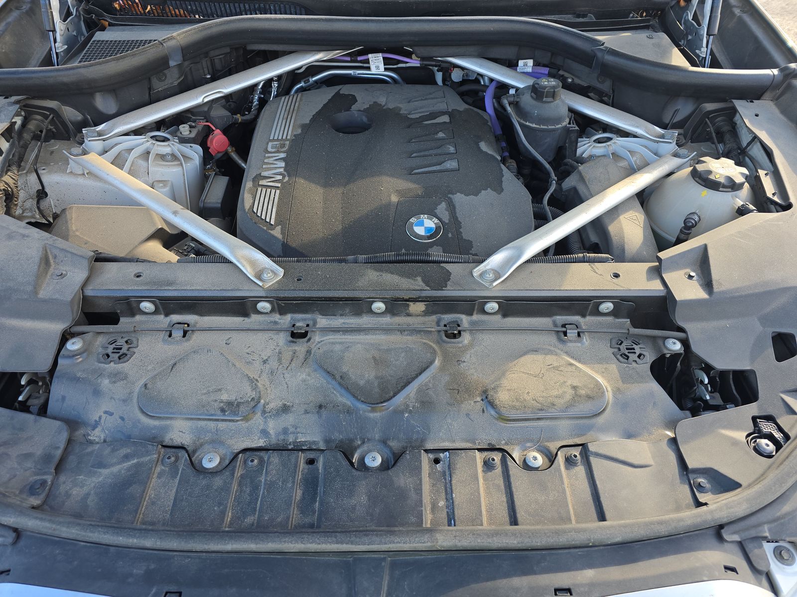 2024 BMW X5 xDrive40i AWD