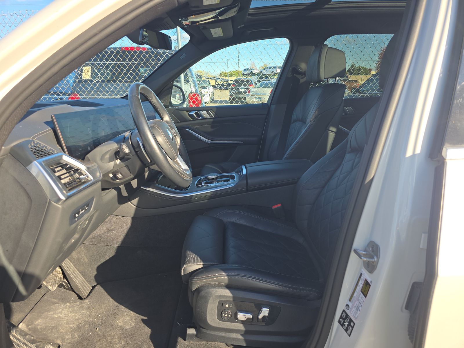 2024 BMW X5 xDrive40i AWD