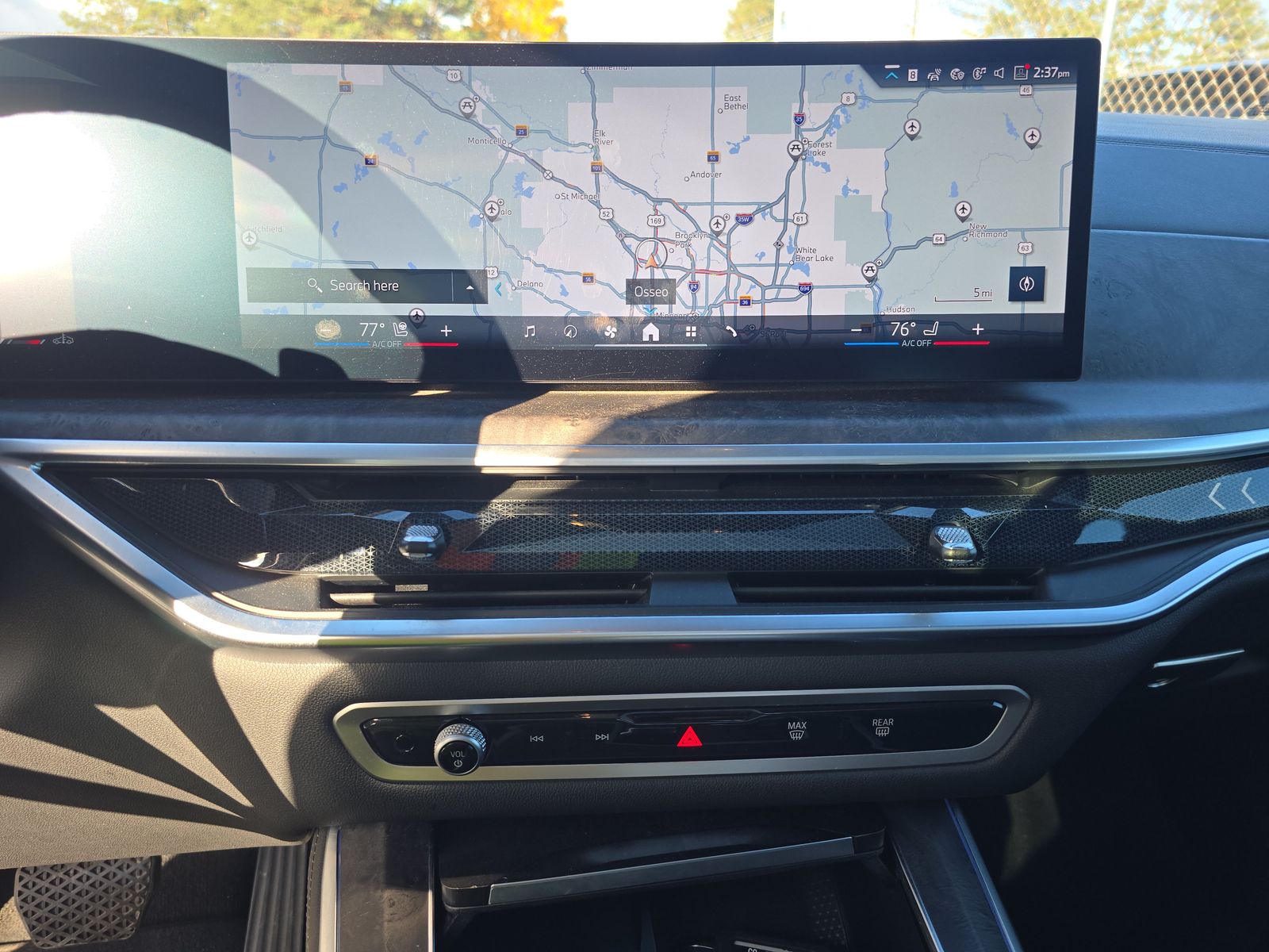 2024 BMW X5 xDrive40i AWD