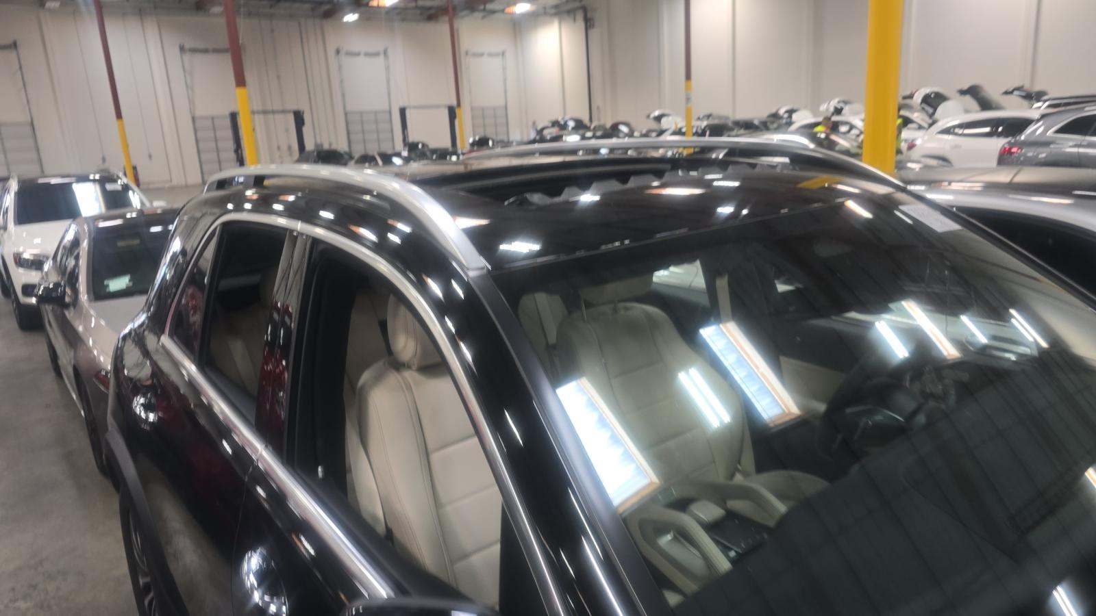 2025 Mercedes-Benz GLE GLE 450 AWD