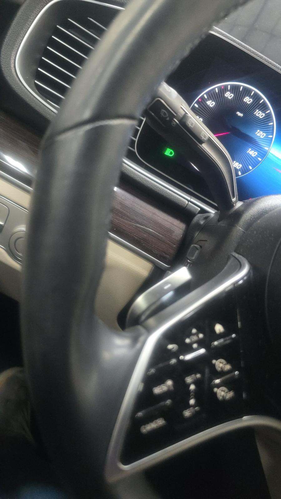 2025 Mercedes-Benz GLE GLE 450 AWD