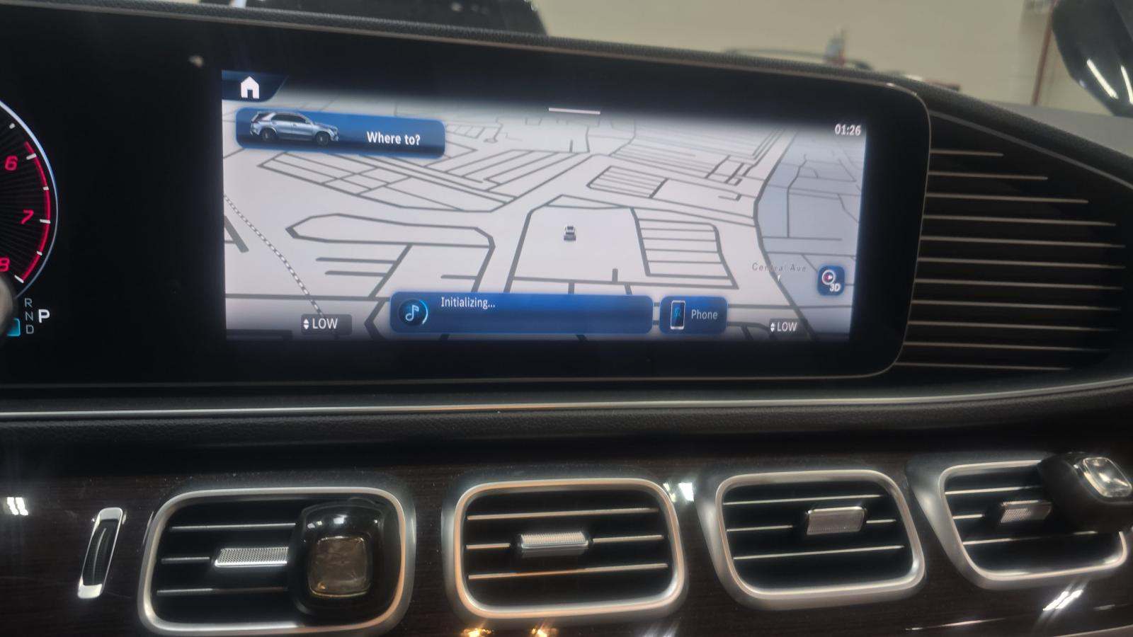 2025 Mercedes-Benz GLE GLE 450 AWD