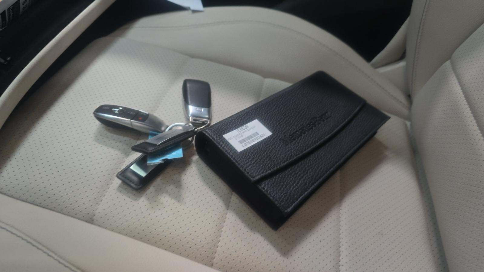 2025 Mercedes-Benz GLE GLE 450 AWD