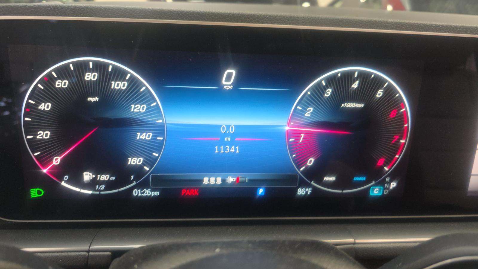 2025 Mercedes-Benz GLE GLE 450 AWD