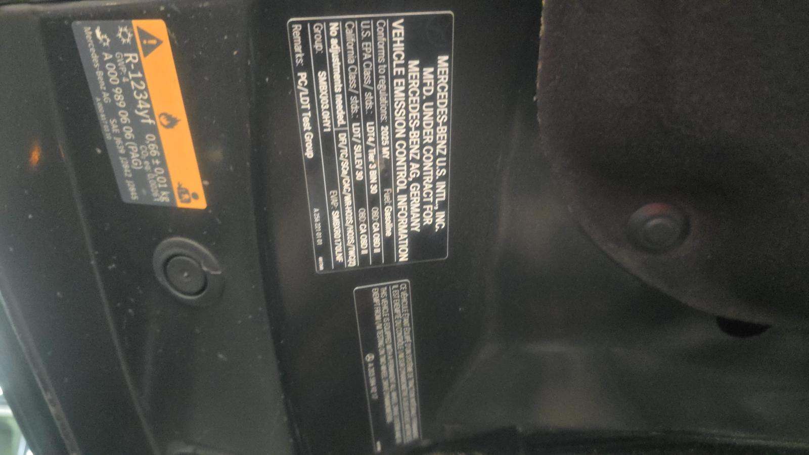 2025 Mercedes-Benz GLE GLE 450 AWD