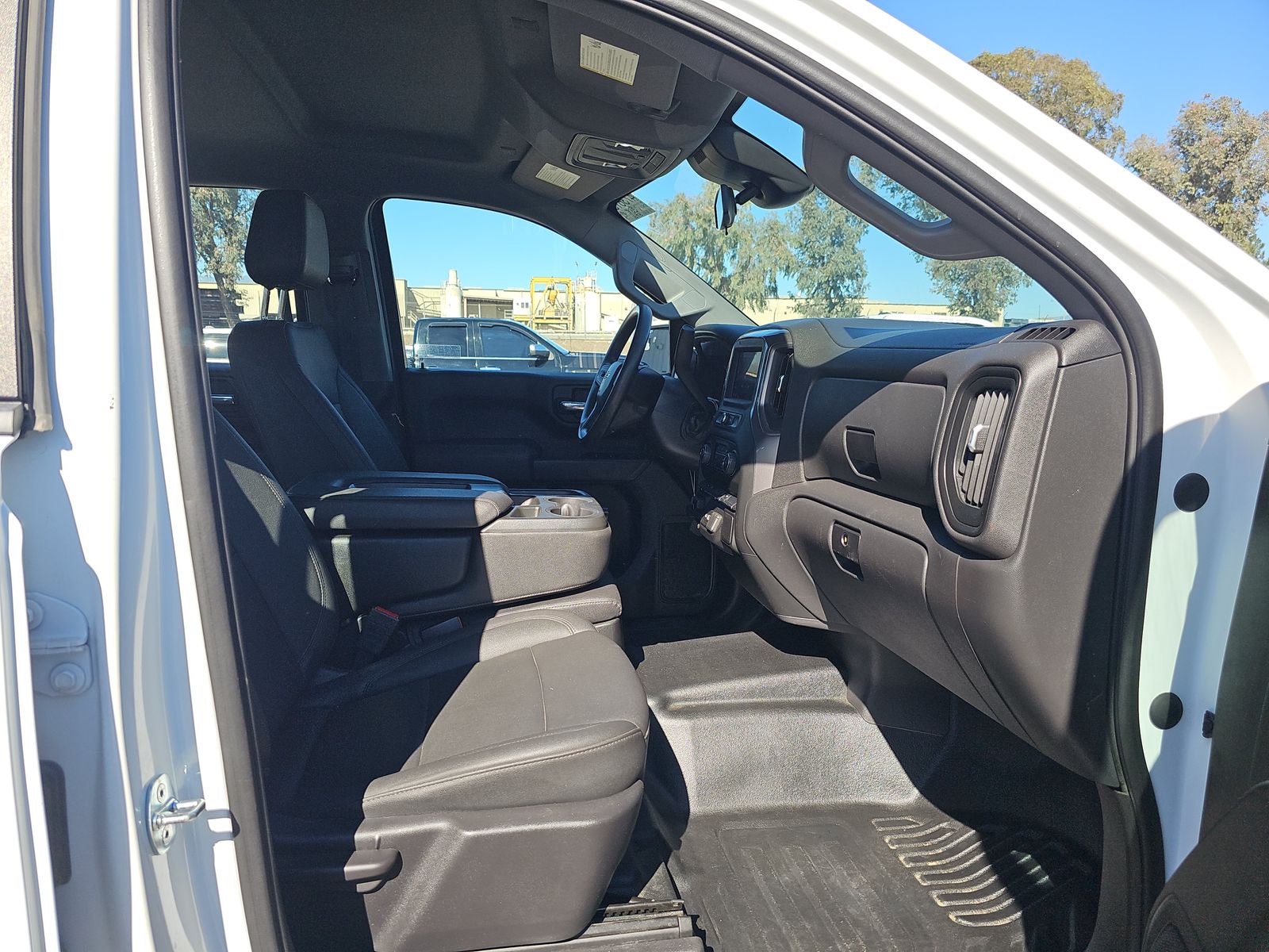 2023 Chevrolet Silverado 1500 Work Truck RWD