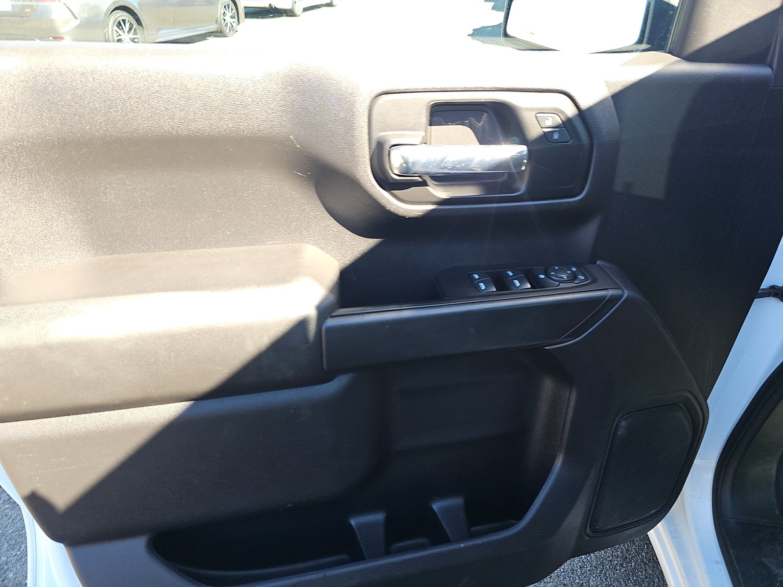 2023 Chevrolet Silverado 1500 Work Truck RWD