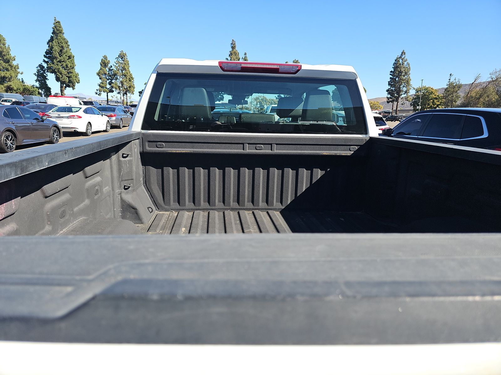 2023 Chevrolet Silverado 1500 Work Truck RWD