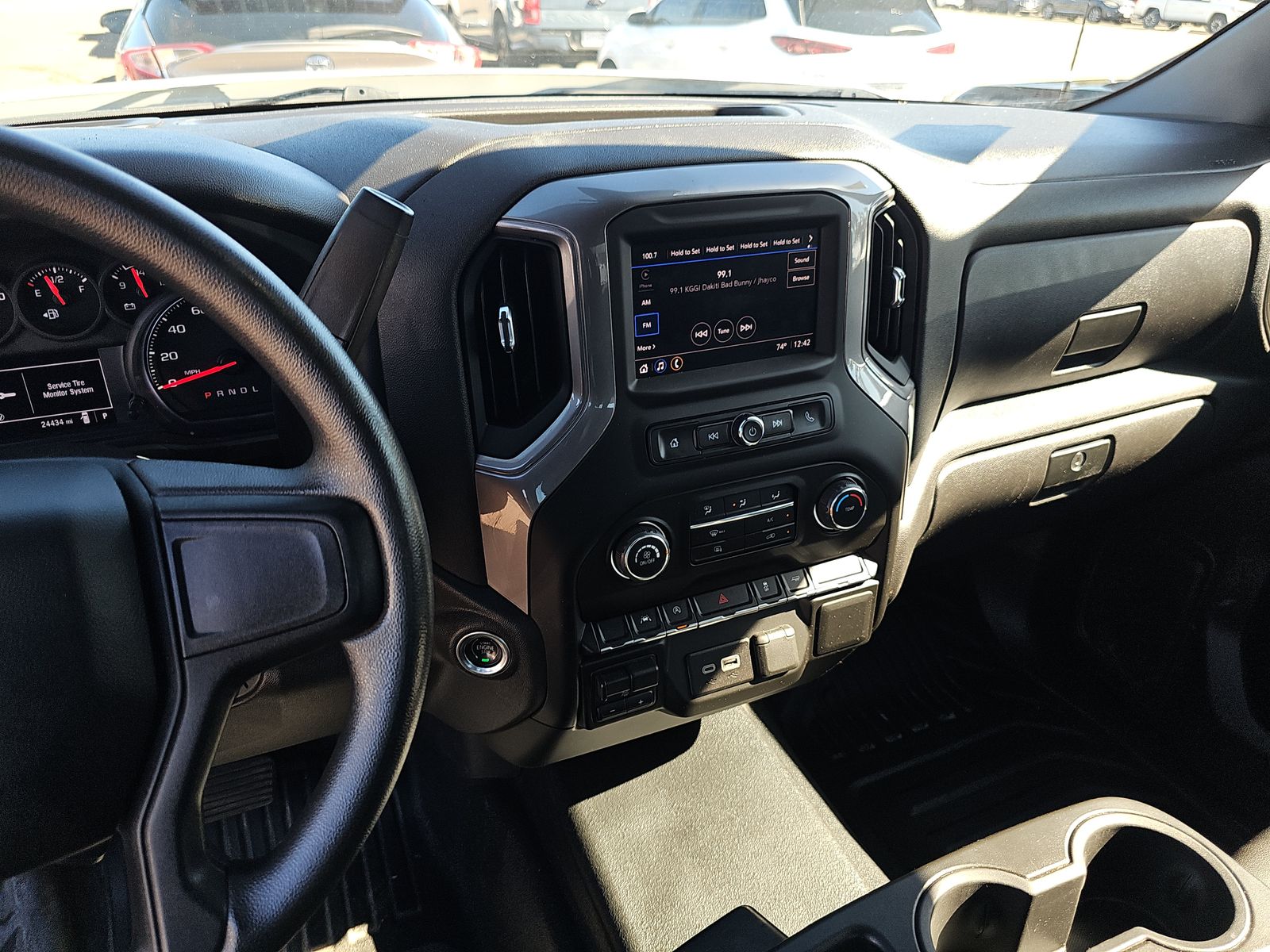 2023 Chevrolet Silverado 1500 Work Truck RWD