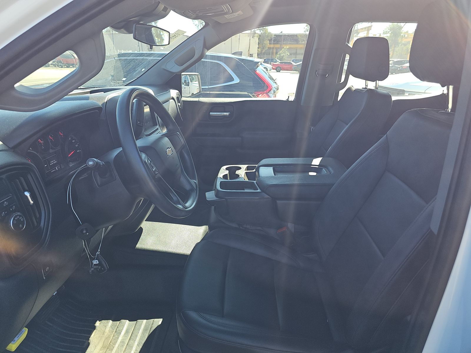 2023 Chevrolet Silverado 1500 Work Truck RWD