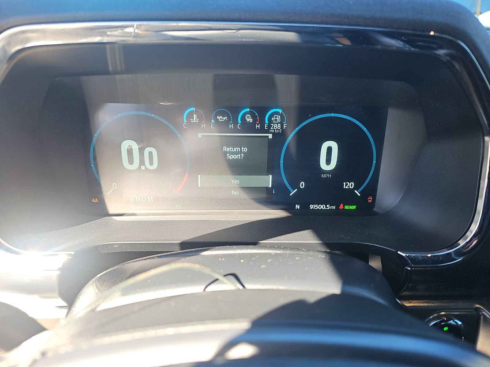 2023 Ford F-150 Hybrid Lariat AWD