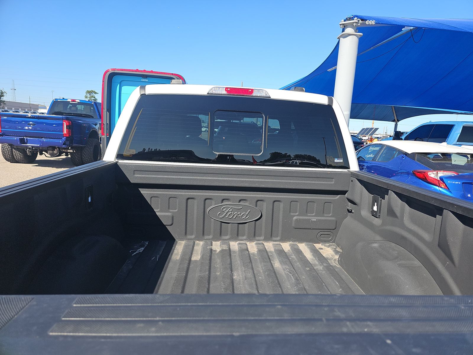 2023 Ford F-150 Hybrid Lariat AWD