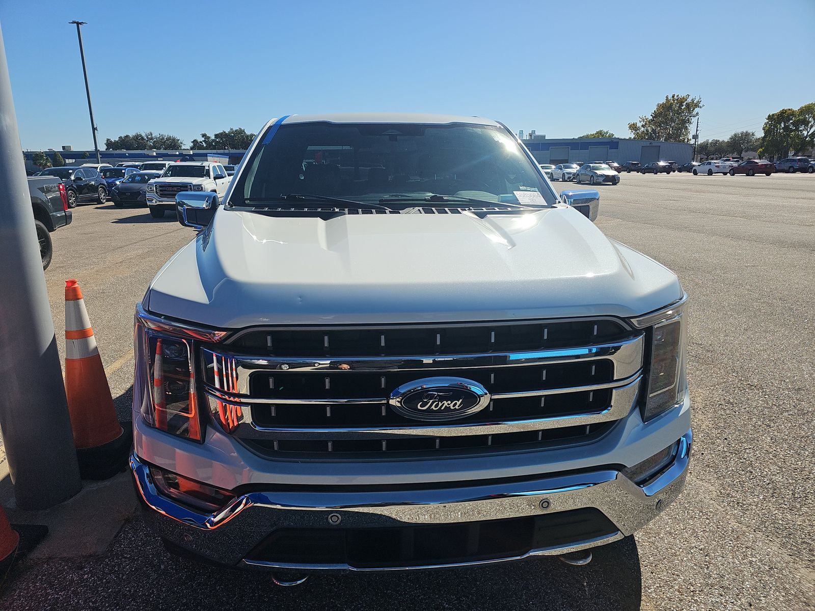 2023 Ford F-150 Hybrid Lariat AWD