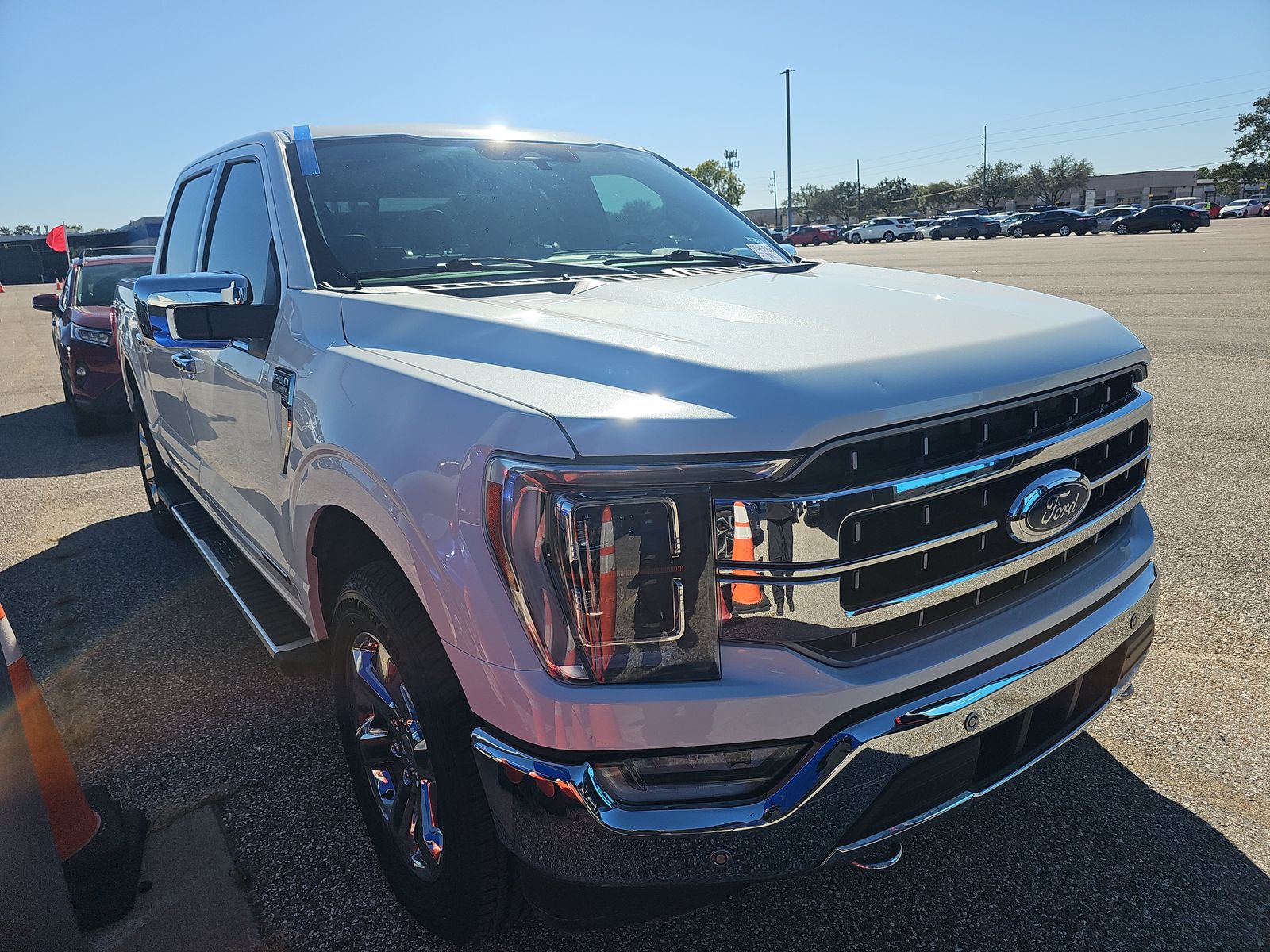 2023 Ford F-150 Hybrid Lariat AWD