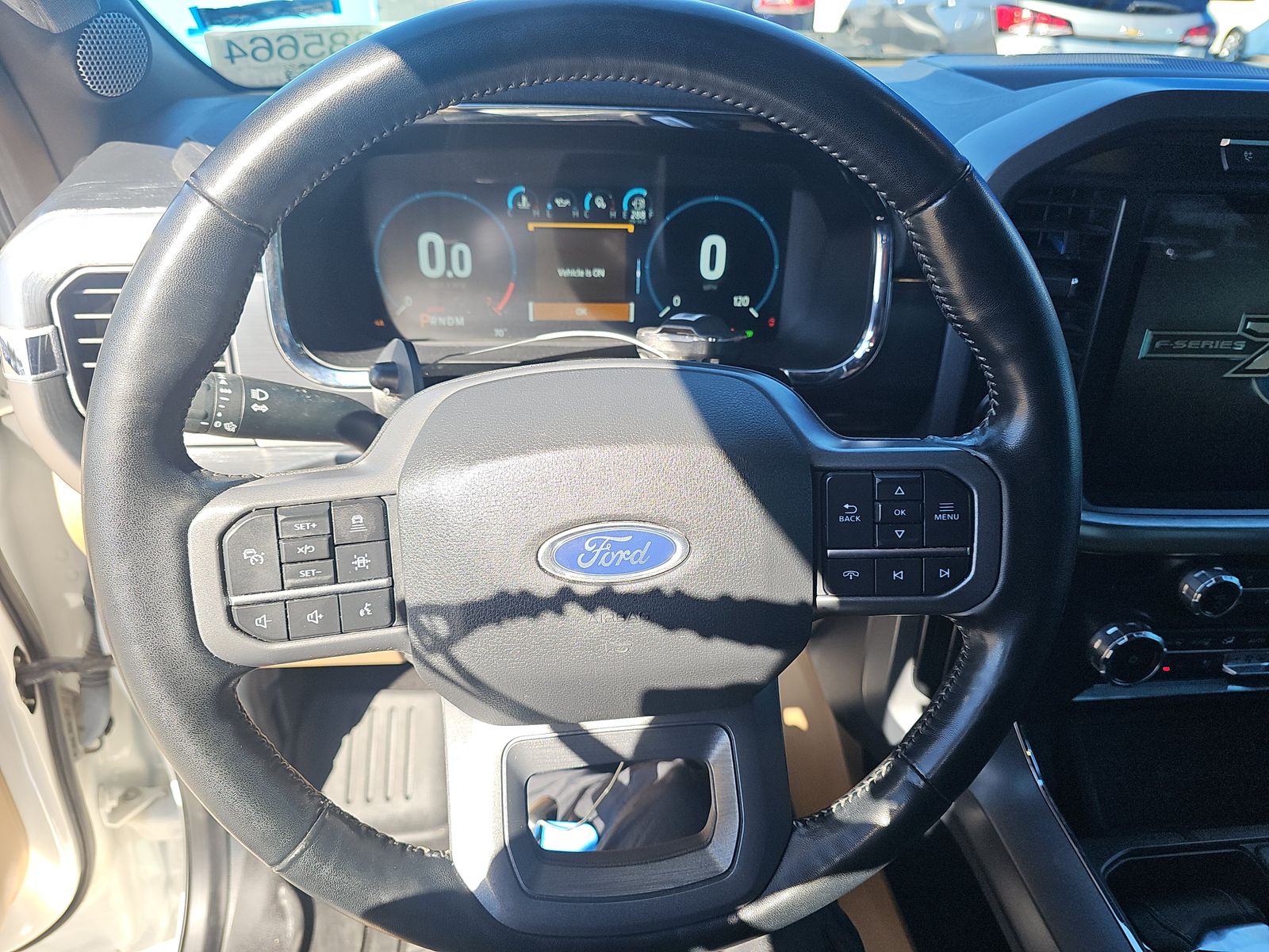 2023 Ford F-150 Hybrid Lariat AWD