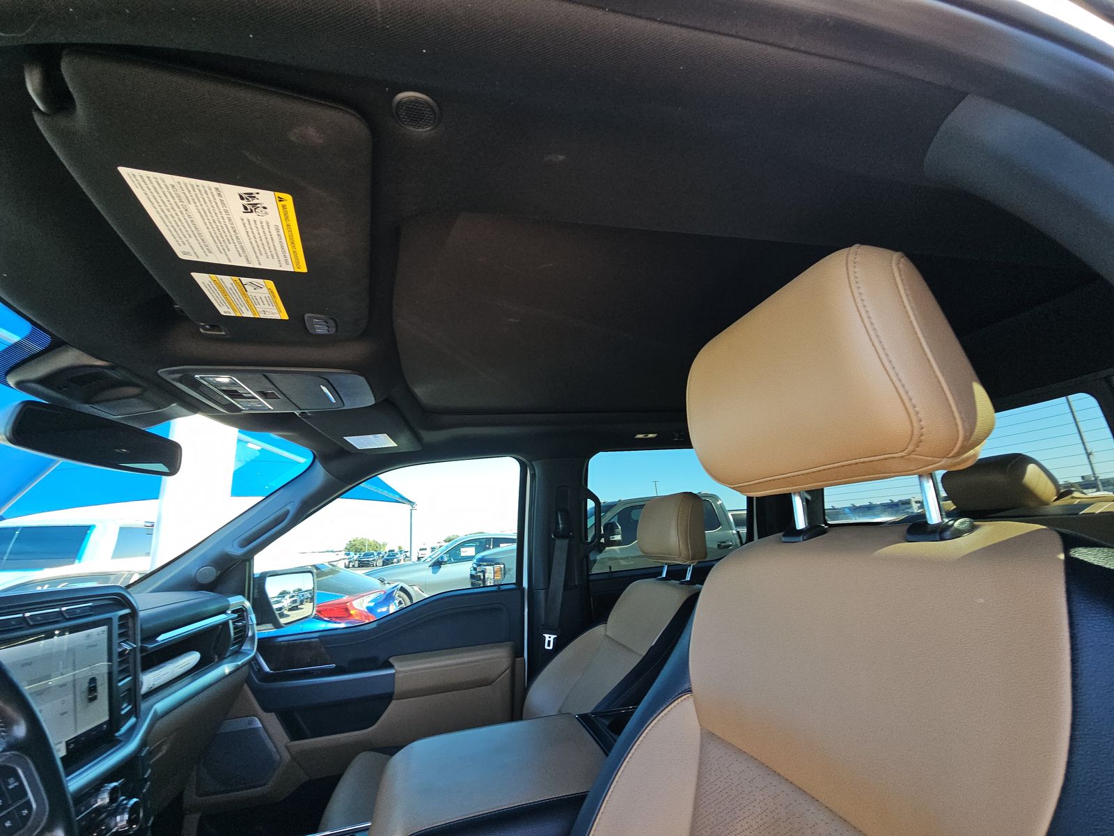 2023 Ford F-150 Hybrid Lariat AWD