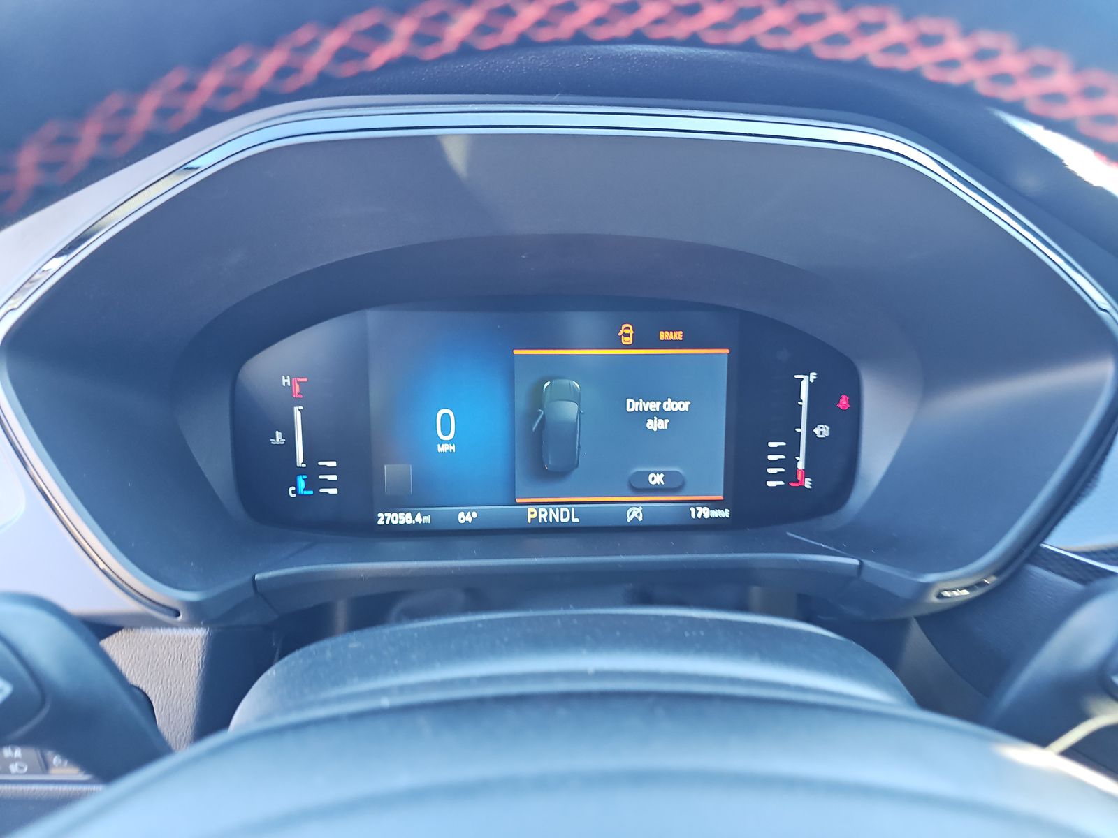 2023 Ford Escape ST-Line Select AWD