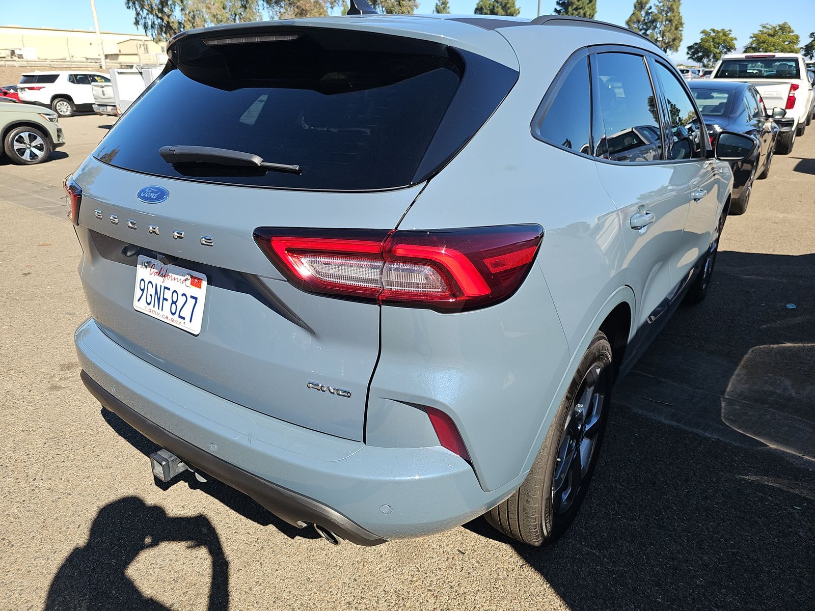 2023 Ford Escape ST-Line Select AWD