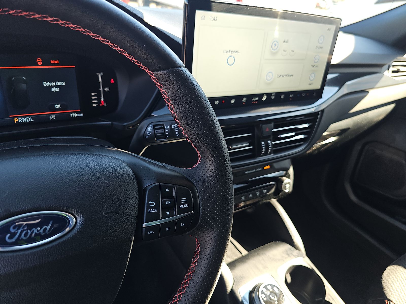 2023 Ford Escape ST-Line Select AWD