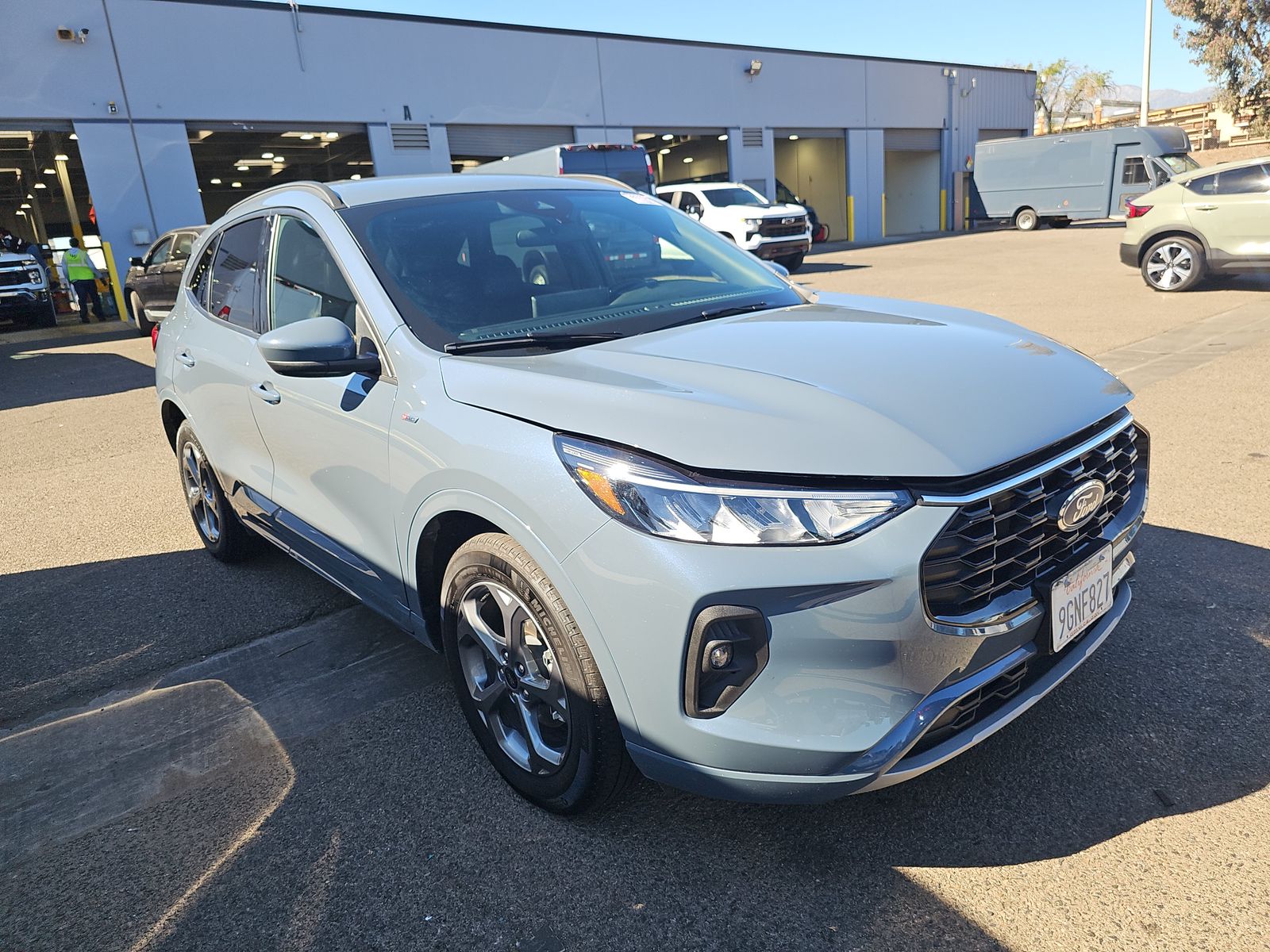2023 Ford Escape ST-Line Select AWD