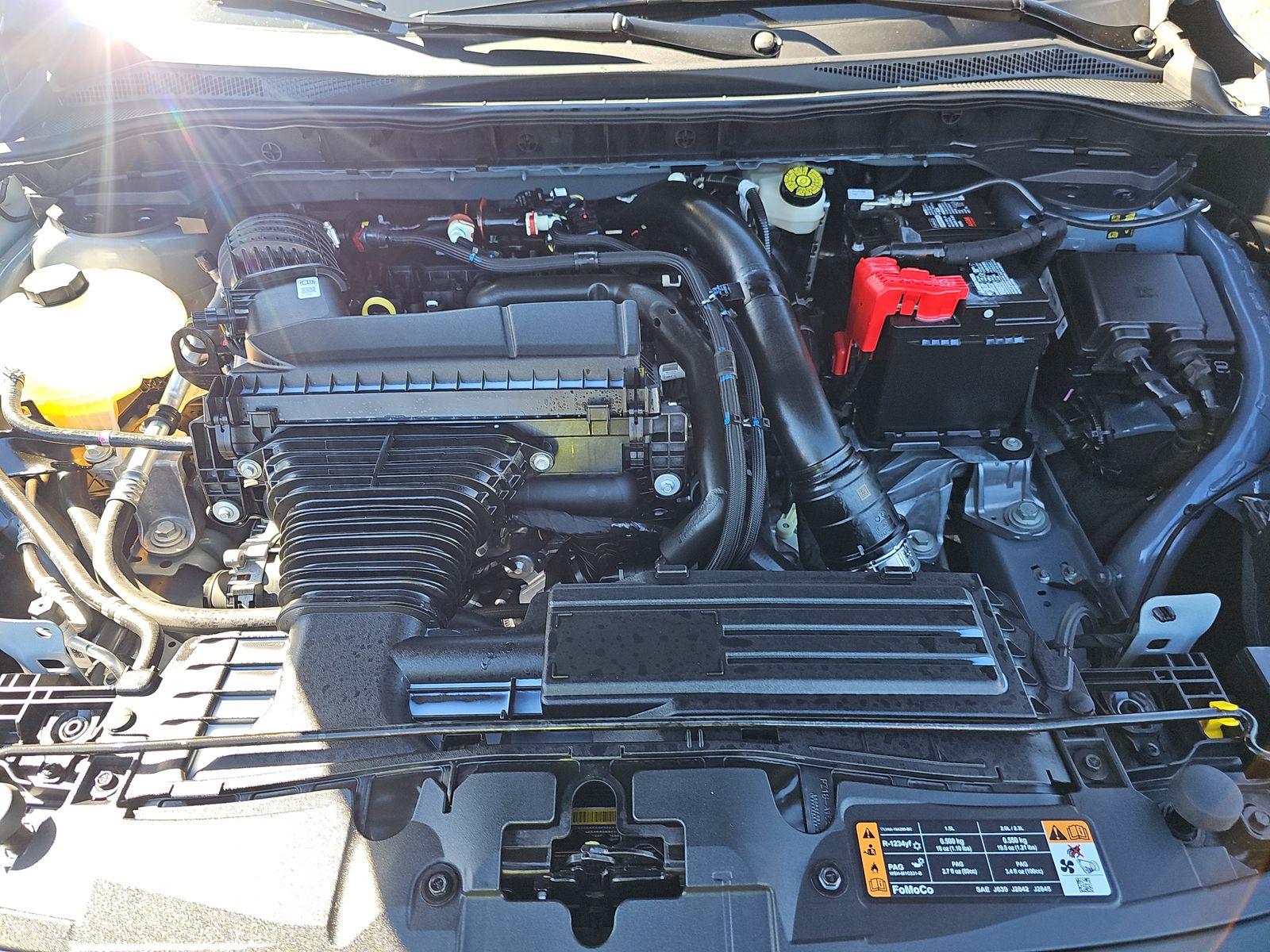 2023 Ford Escape ST-Line Select AWD