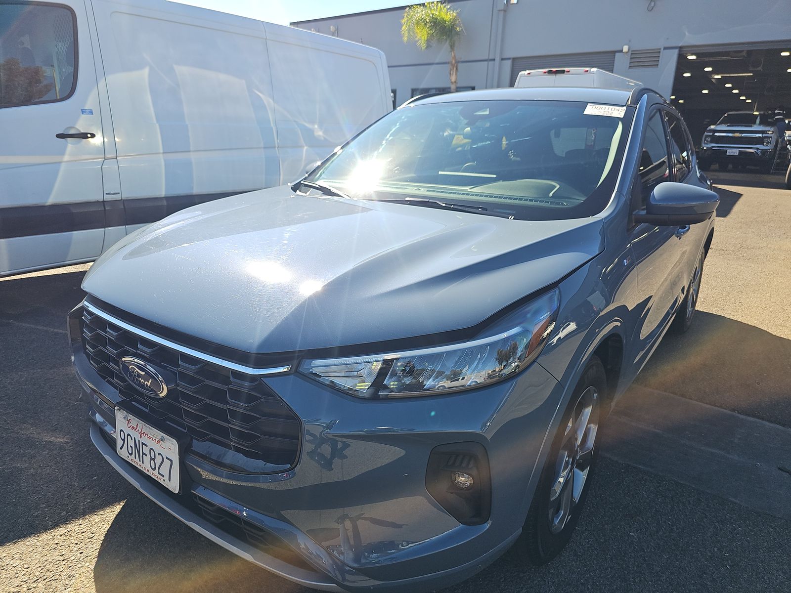 2023 Ford Escape ST-Line Select AWD