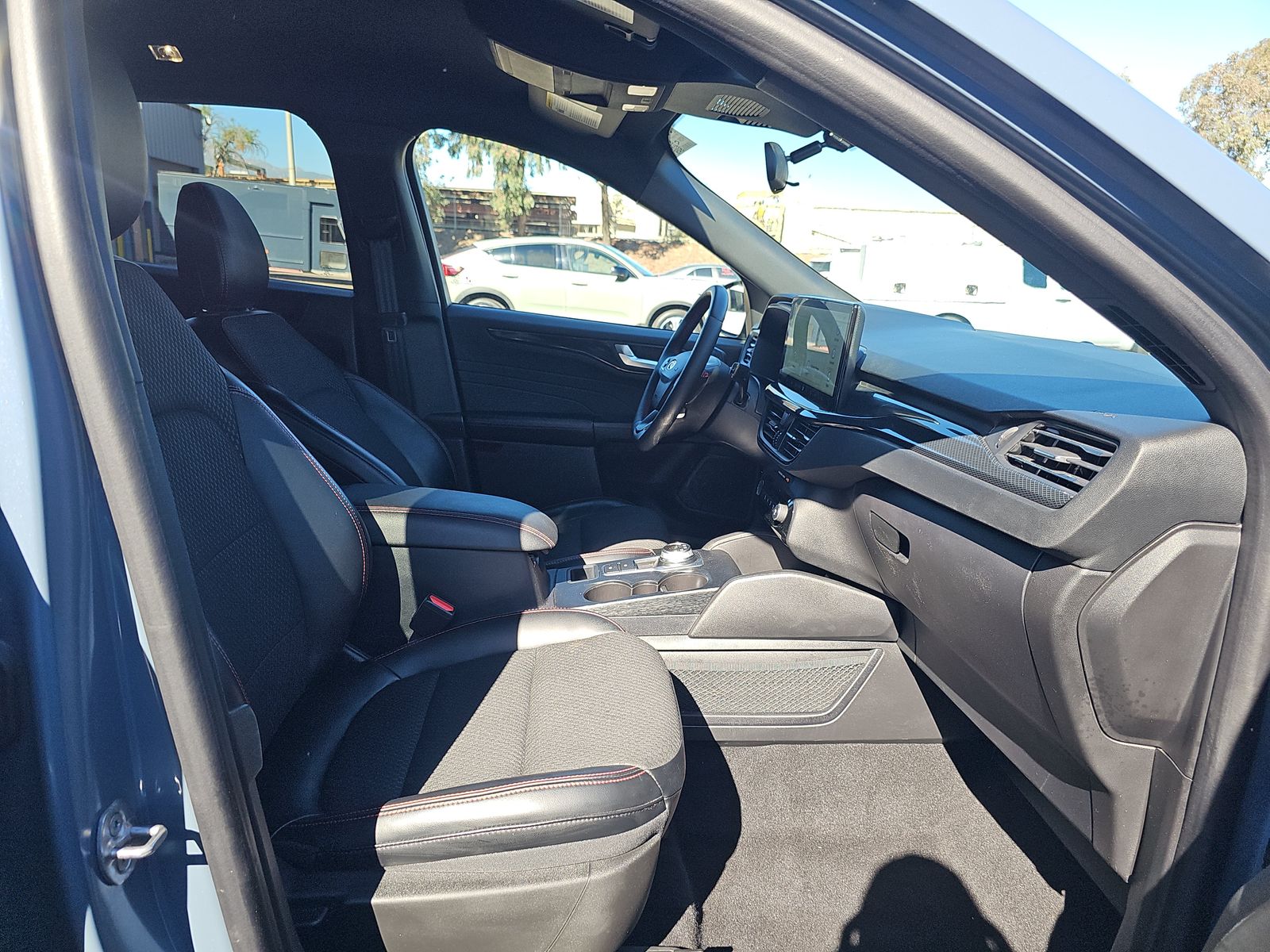 2023 Ford Escape ST-Line Select AWD