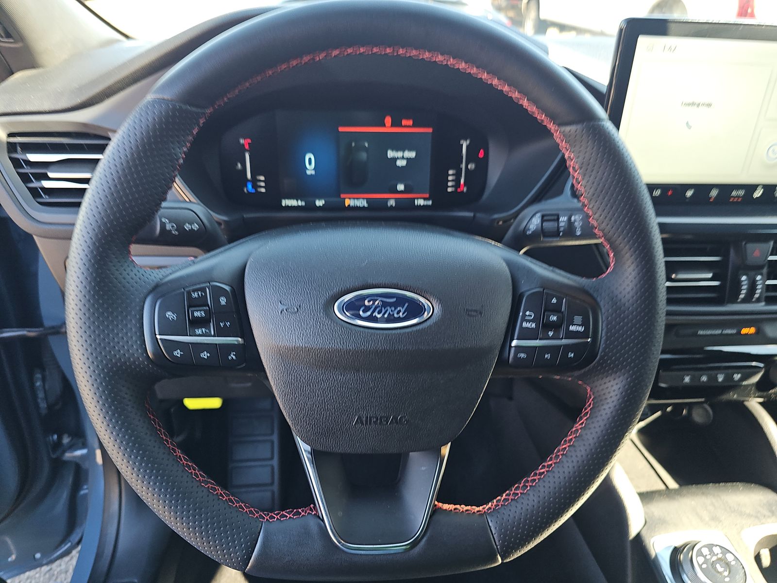 2023 Ford Escape ST-Line Select AWD