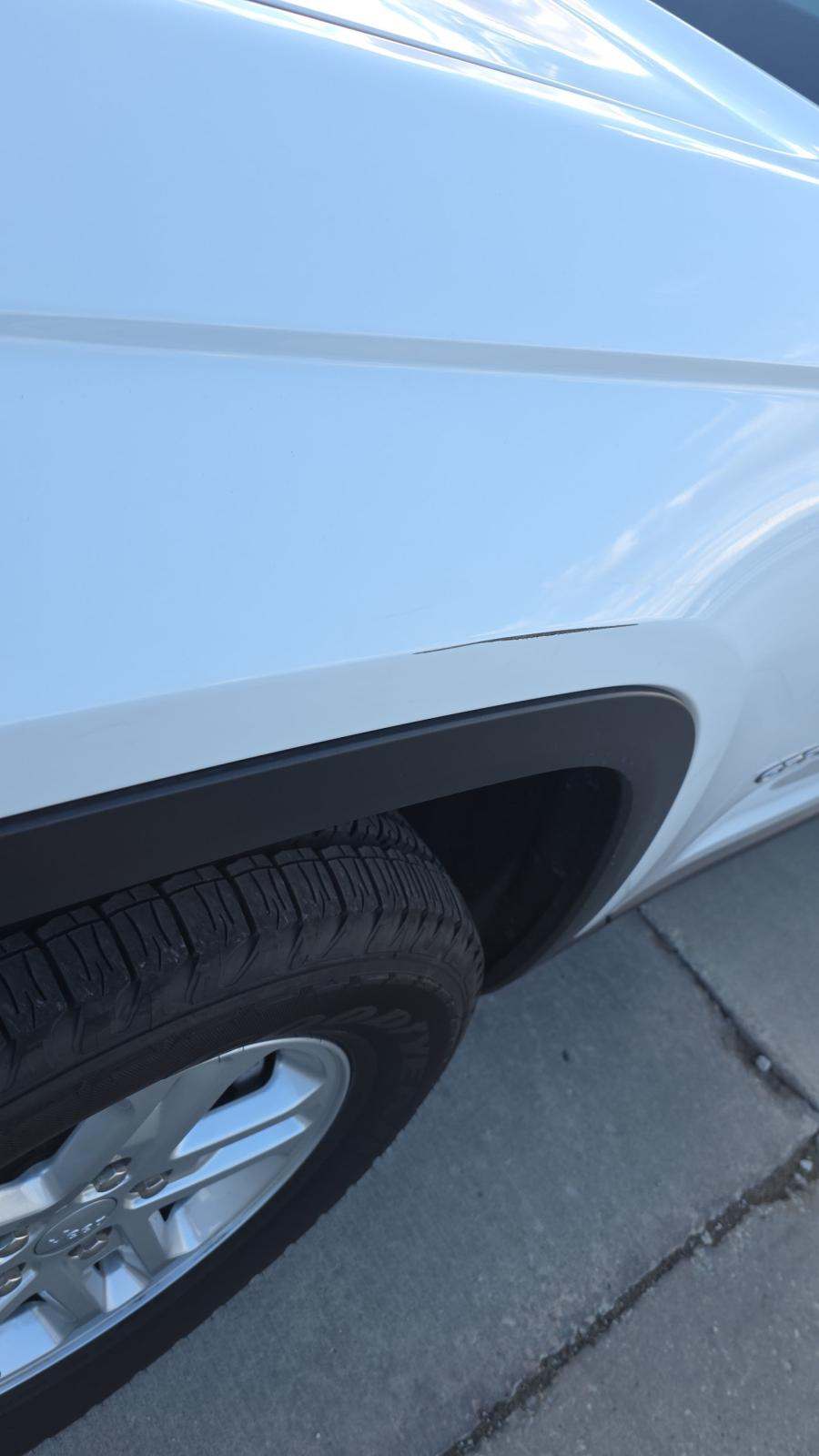 2024 Jeep Grand Cherokee Laredo AWD