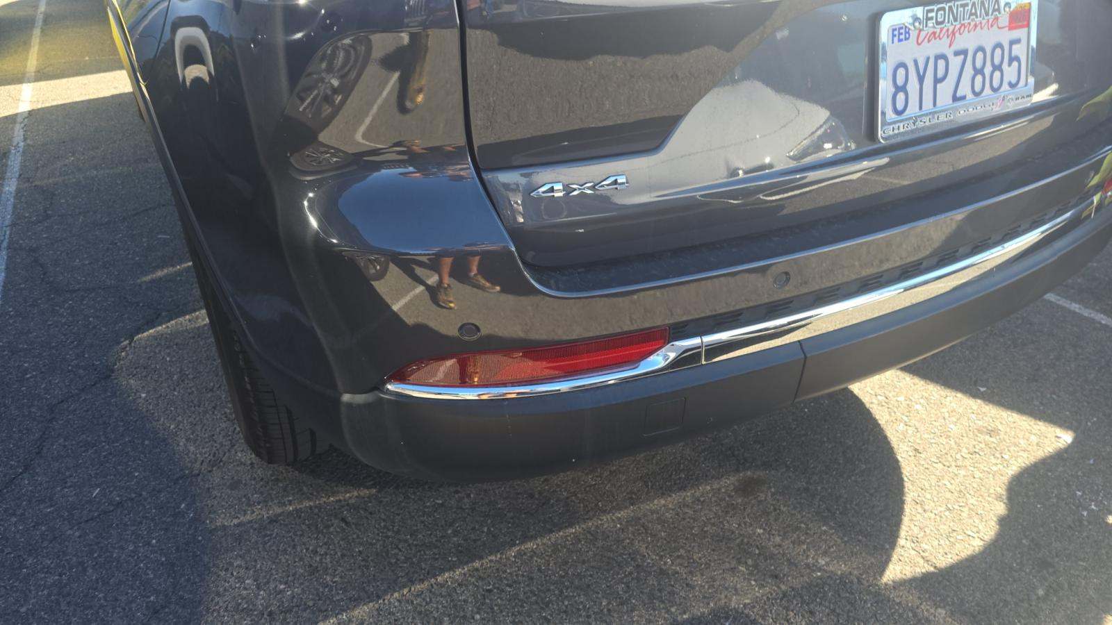 2022 Jeep Grand Cherokee Limited AWD