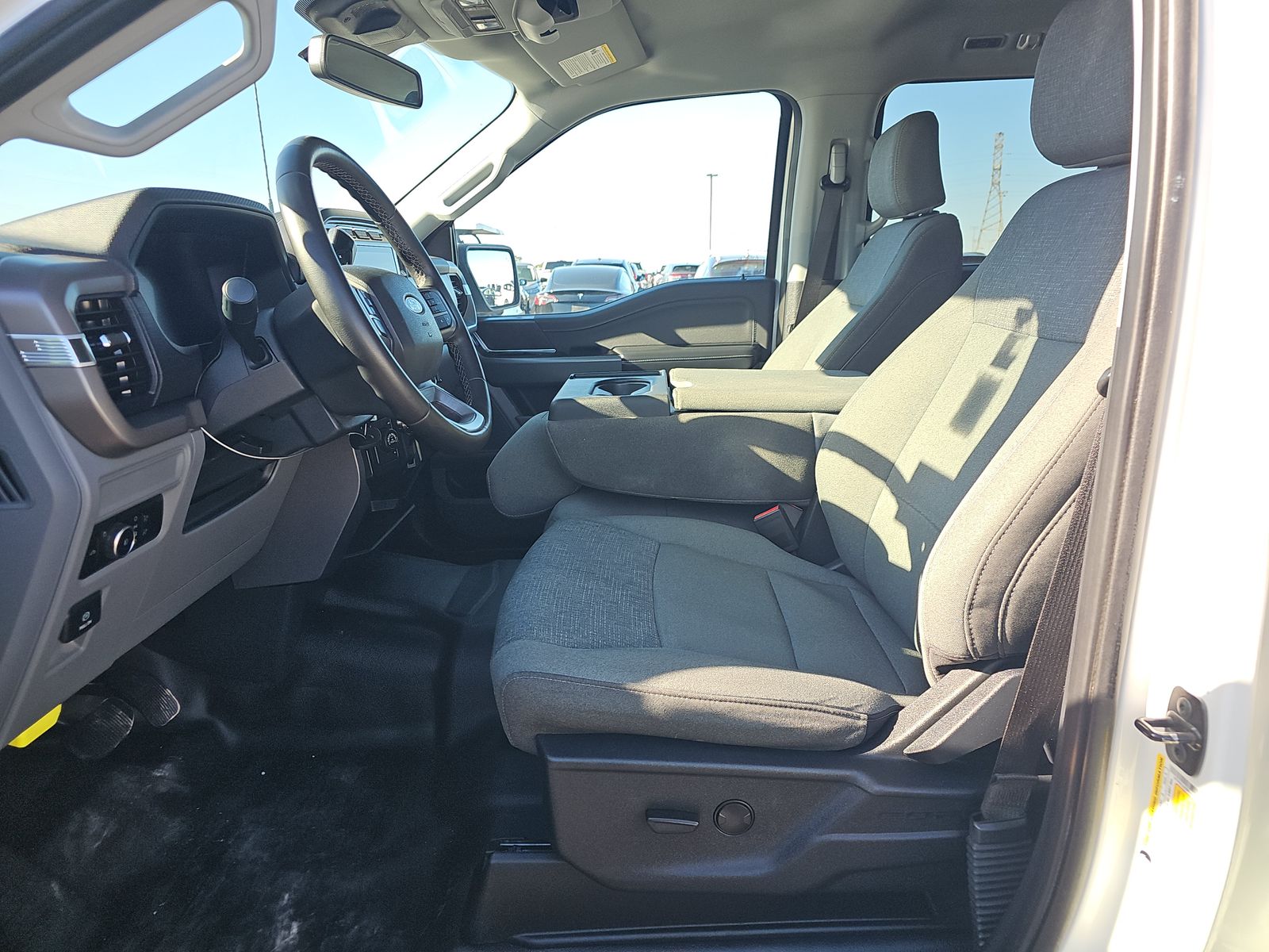 2024 Ford F-150 XLT AWD