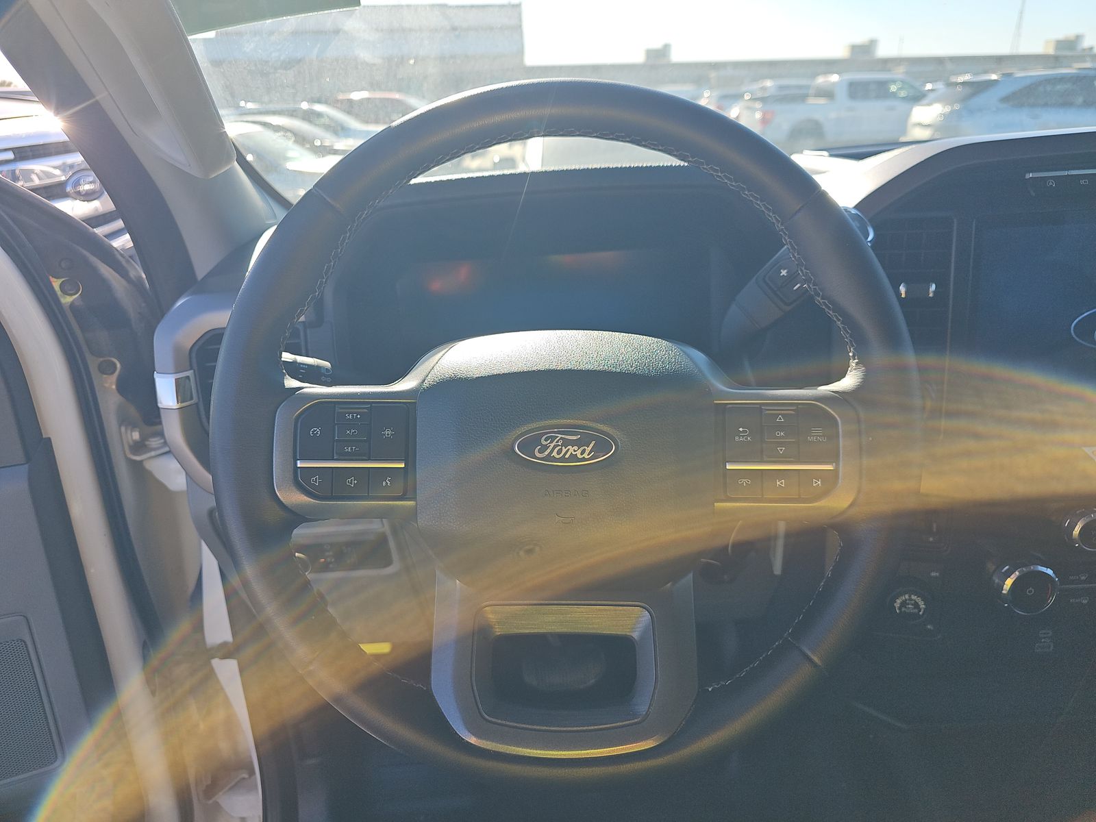 2024 Ford F-150 XLT AWD