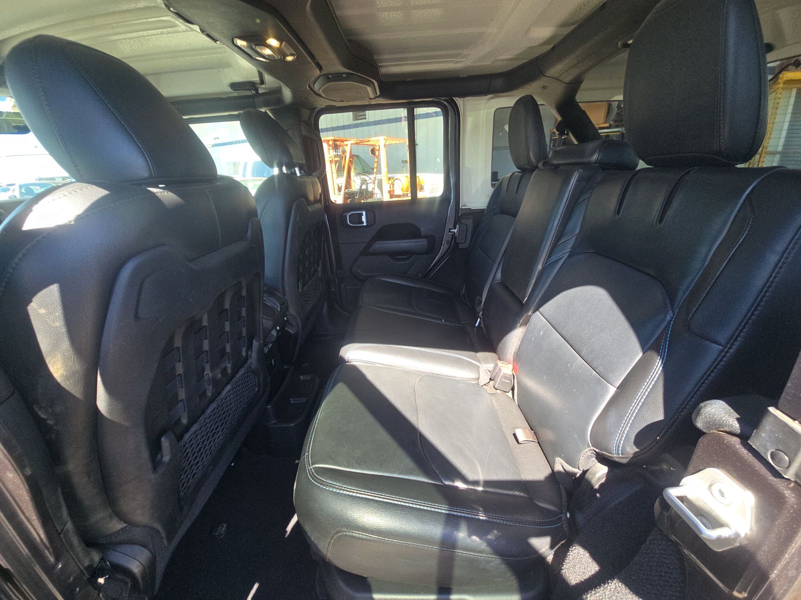 2022 Jeep Wrangler Unlimited 4xe Rubicon AWD