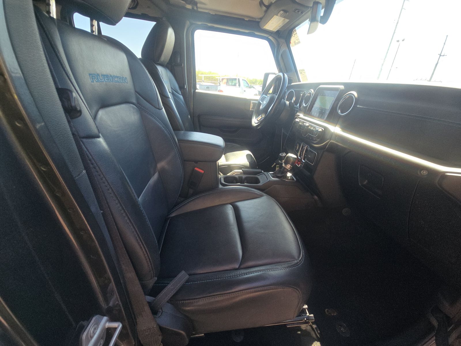 2022 Jeep Wrangler Unlimited 4xe Rubicon AWD