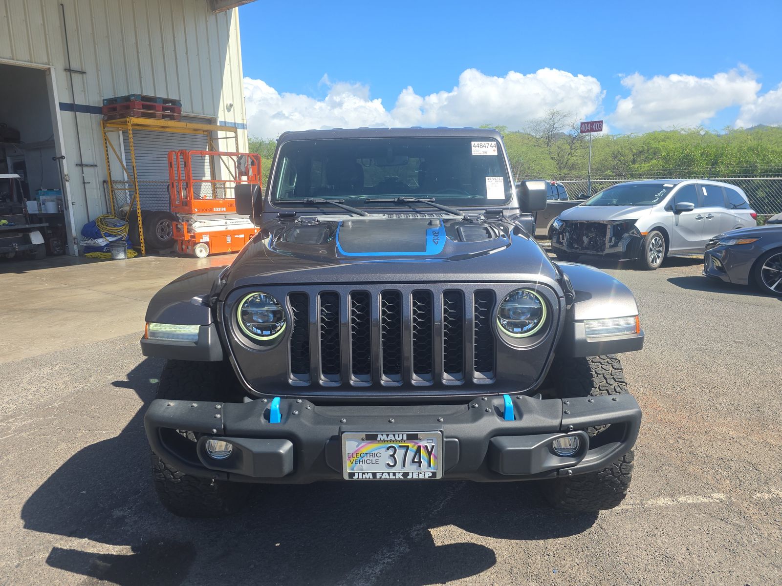 2022 Jeep Wrangler Unlimited 4xe Rubicon AWD