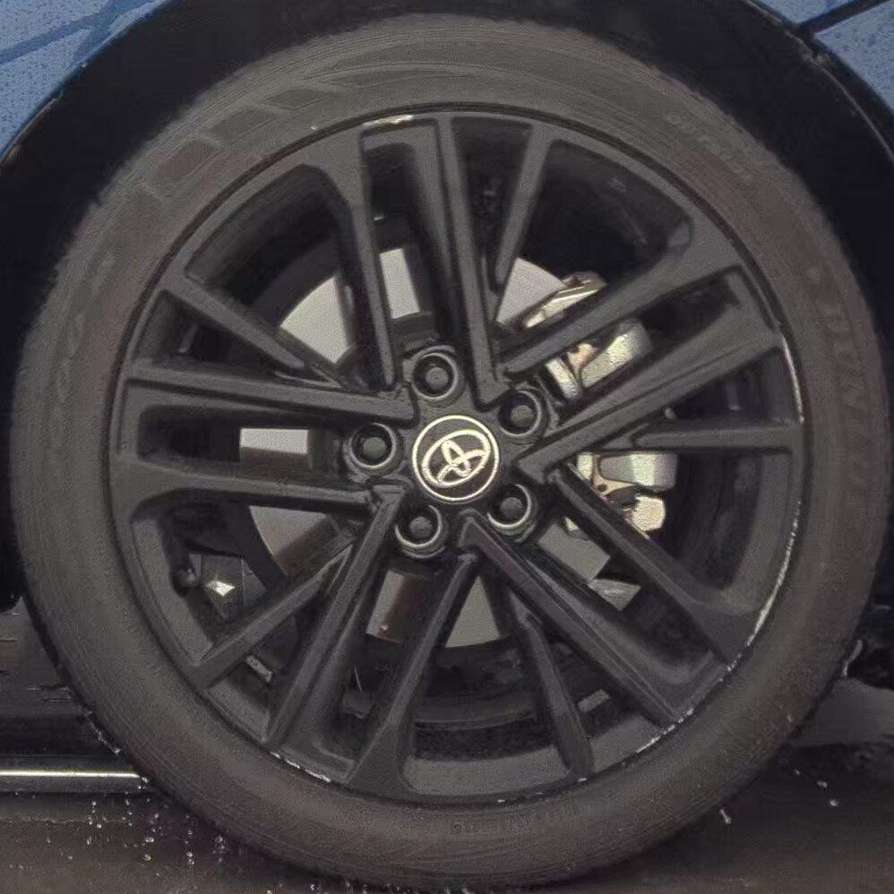 2025 Toyota Camry SE FWD