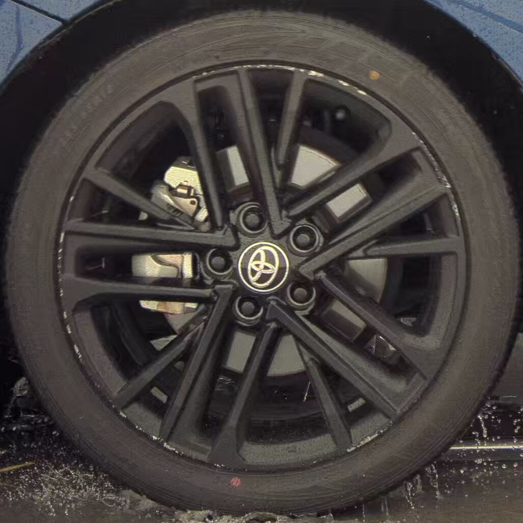 2025 Toyota Camry SE FWD