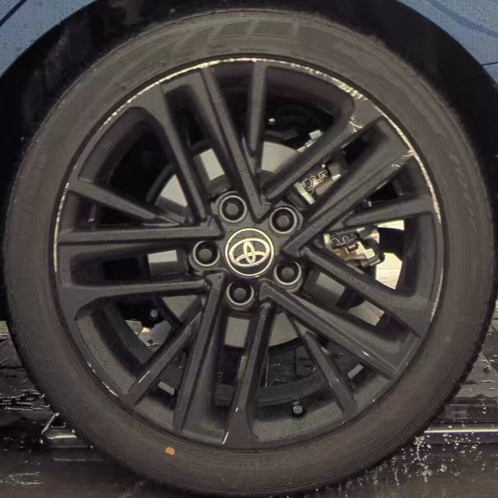 2025 Toyota Camry SE FWD