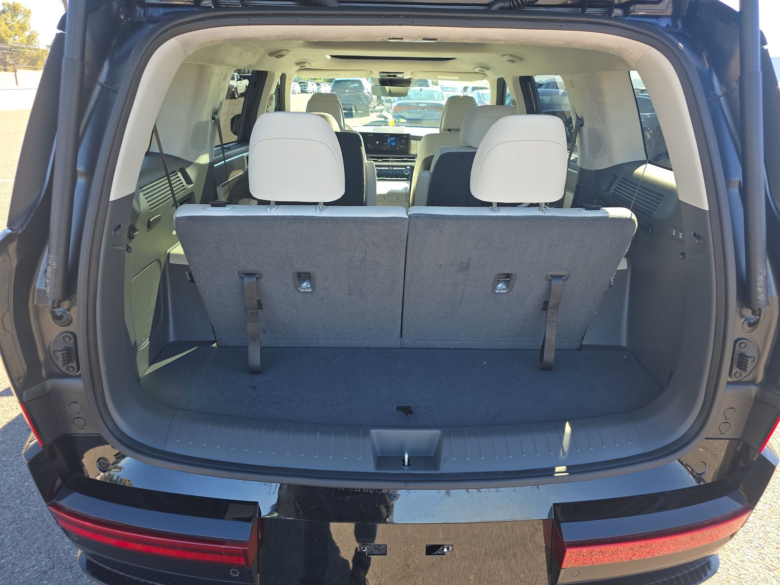 2025 Hyundai Santa Fe Hybrid Calligraphy AWD