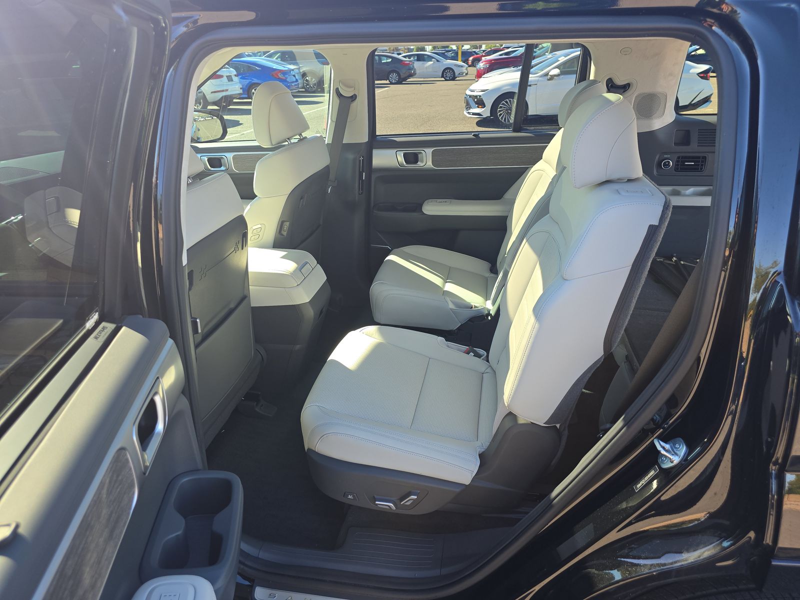 2025 Hyundai Santa Fe Hybrid Calligraphy AWD