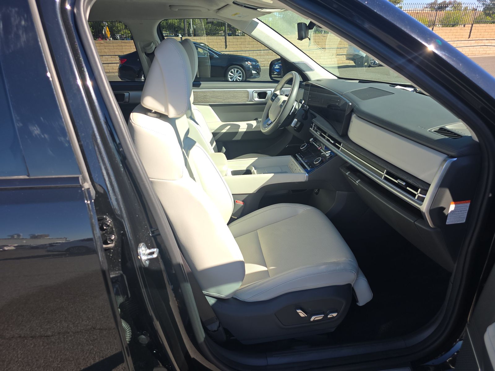 2025 Hyundai Santa Fe Hybrid Calligraphy AWD