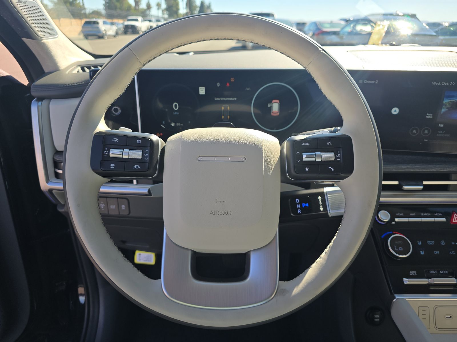 2025 Hyundai Santa Fe Hybrid Calligraphy AWD