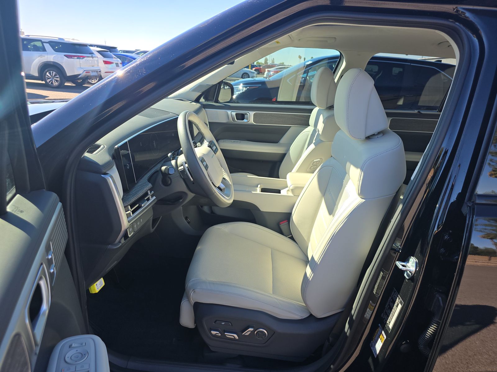 2025 Hyundai Santa Fe Hybrid Calligraphy AWD