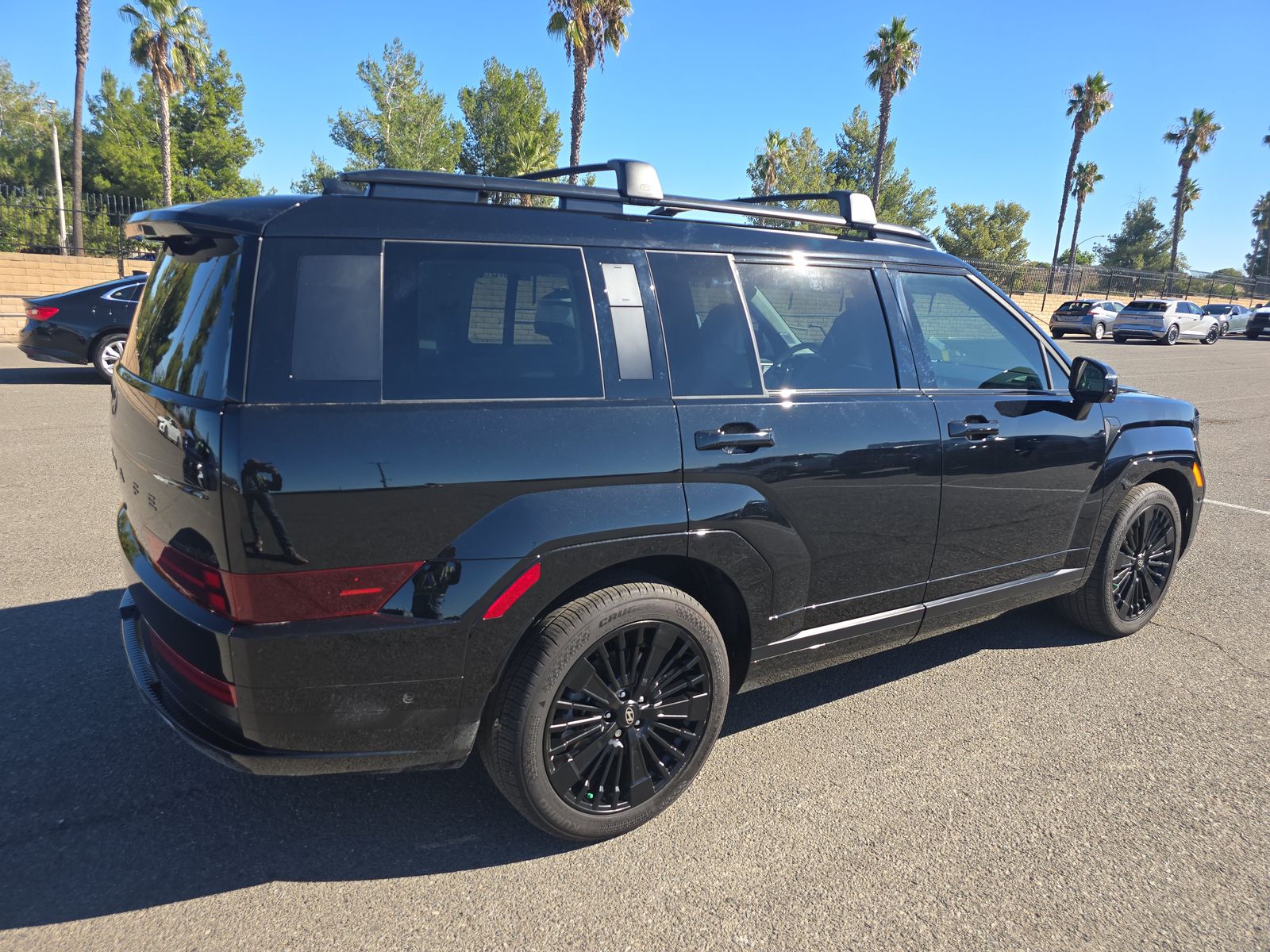 2025 Hyundai Santa Fe Hybrid Calligraphy AWD