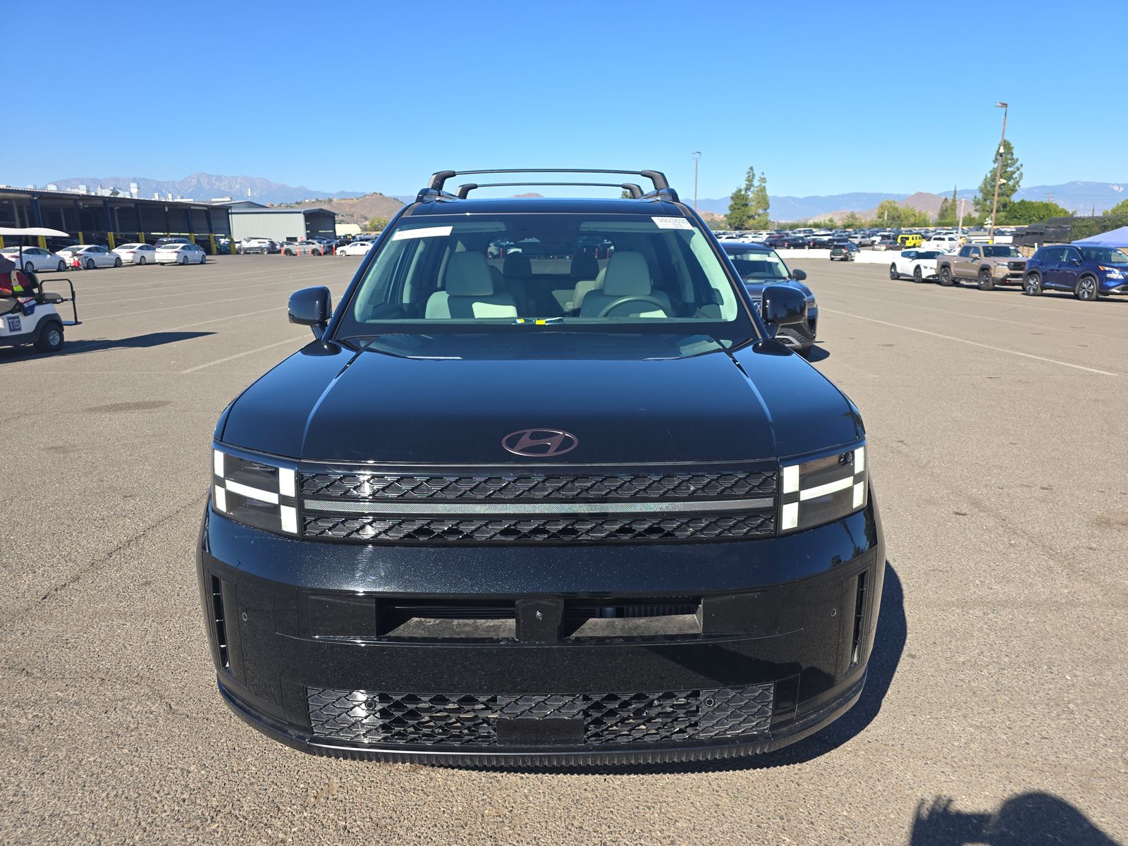 2025 Hyundai Santa Fe Hybrid Calligraphy AWD