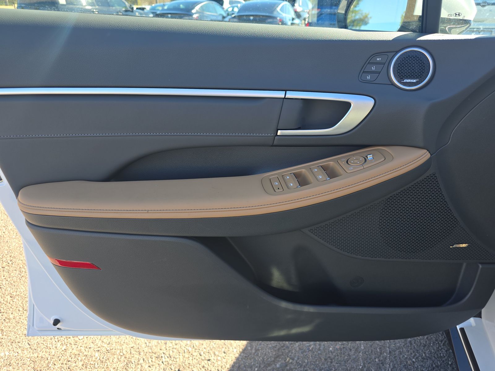 2025 Hyundai Sonata Hybrid Limited FWD