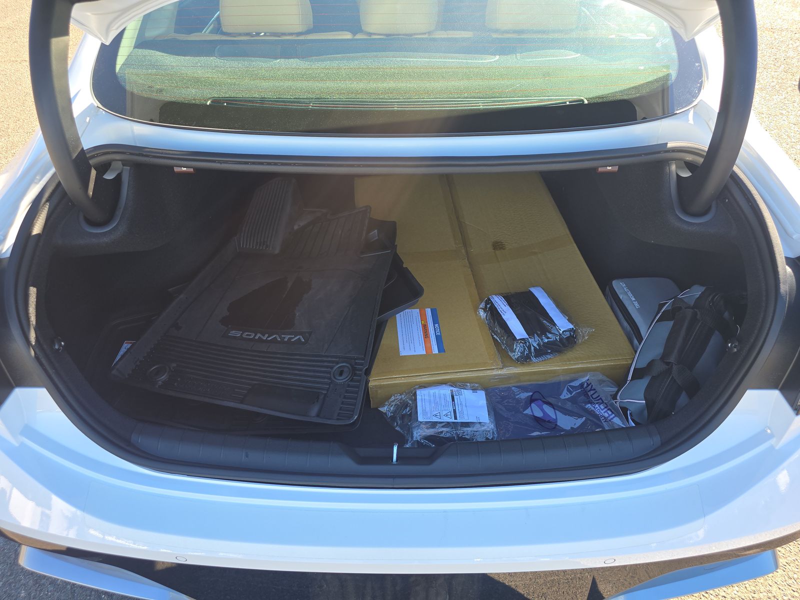 2025 Hyundai Sonata Hybrid Limited FWD