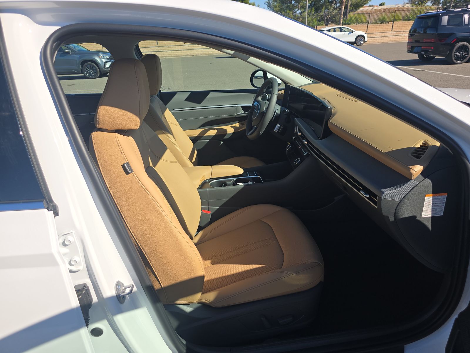 2025 Hyundai Sonata Hybrid Limited FWD