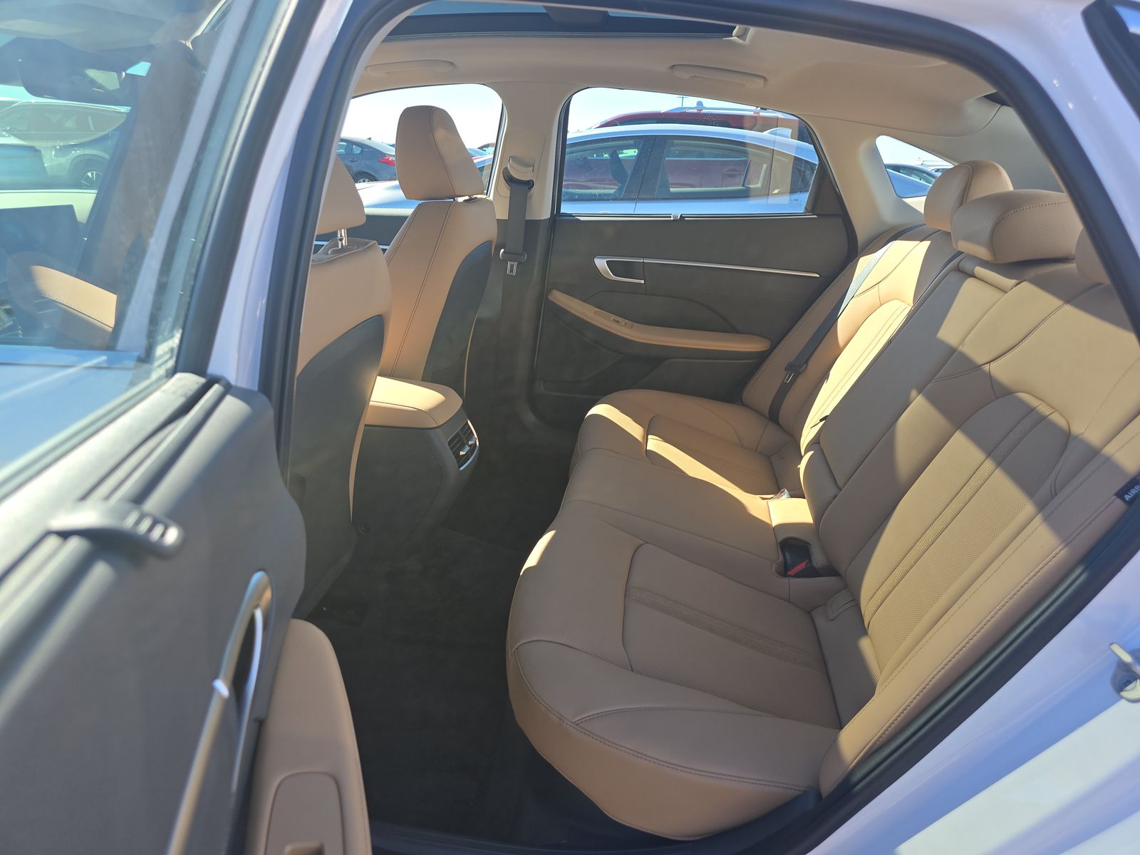 2025 Hyundai Sonata Hybrid Limited FWD