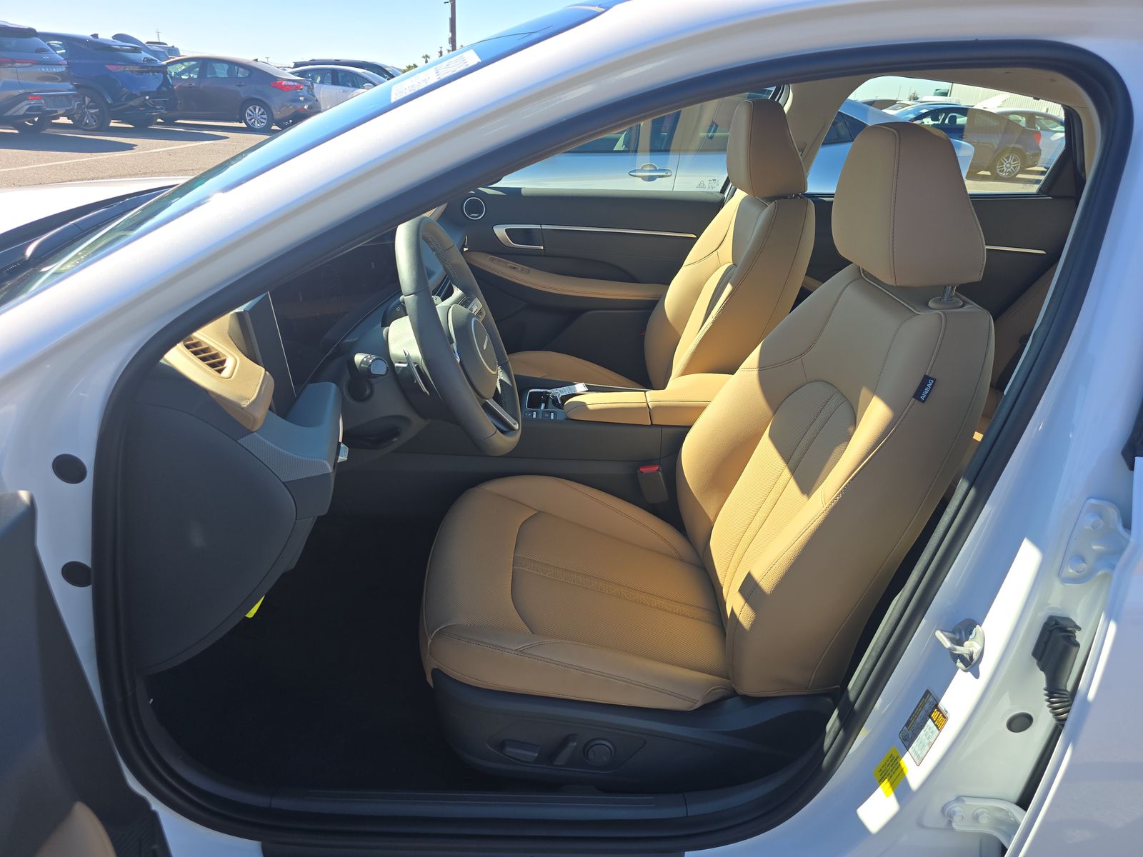 2025 Hyundai Sonata Hybrid Limited FWD